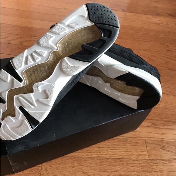 Puma Stampd Collaboration Trinomic Sock Laceless Slip On Sneaker - Picture 9 of 9